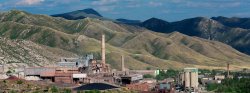Figure 6: Heidelberg-Cement's 1.6Mt/yr Bukhtarma cement plant in Zyryanovsk, Kazakhstan may come to the attention of Kazakhstan's competition commission with Heidelberg-Cement's intended acquisition of Italcementi, which also has assets in the country.