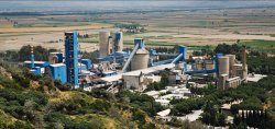 Figure 4: Batisoke Soke Cimento's 1.5Mt/yr capacity cement plant in Soke, Aydin underwent major upgrade works in 2013 by Germany's KHD. The contract included the installation of a new Comflex grinding system to increase the cement grinding capacity of unit 5 to 195t/hr at 3300 Blaine and to save >12kWh/t energy. Denizli Cimento and Kahramanmaras Cimento also use KHD's Comflex grinding system.