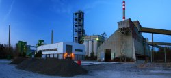 Figure 6: LafargeHolcim’s 1.1Mt/yr cement plant in Cizkovice. Learn more about the plant from Peter Edwards’ plant visit report in the February 2016 issue of Global Cement Magazine.