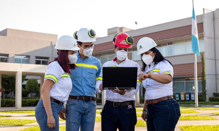 Cementos Progreso will continue to build on its 122 year history in the future.