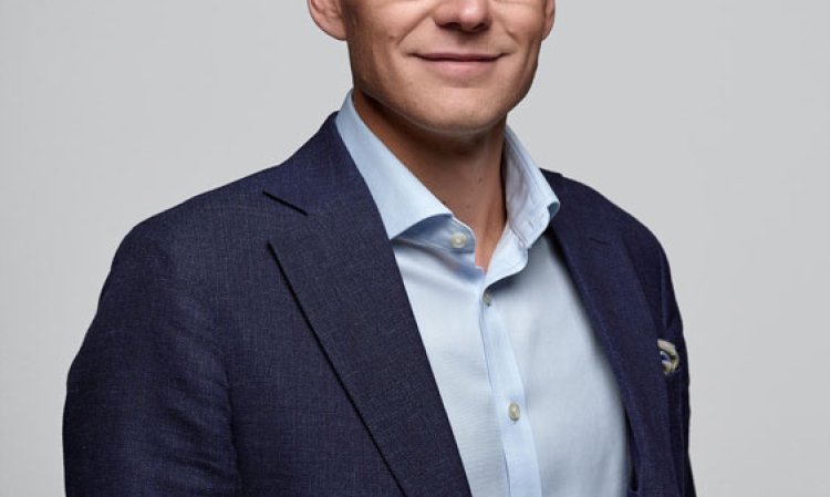 Joonas Rauramo is Coolbrook’s CEO.