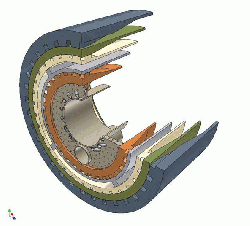 Greco Flexiflame.