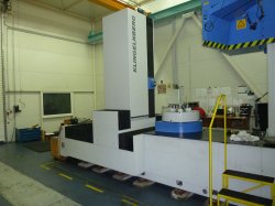 Inspection of parts at Wikov Gear takes place in a climate-controlled environment at 20C with a fixed humidity.