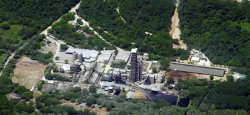 Cemex's Colorado de Abangares cement plant.