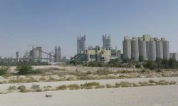 Saudi Cement Company's Hofuf Cement Plant I/II.