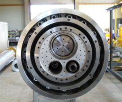A modern Unitherm MAS burner.
