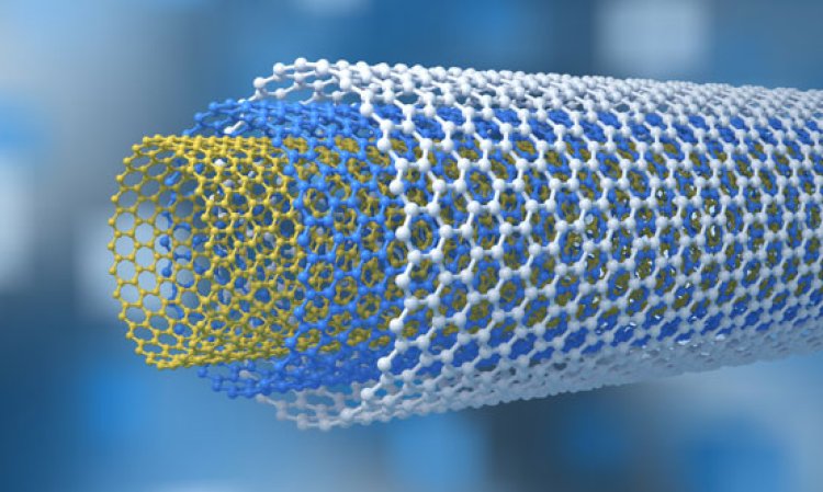 Multi-wall nanotubes offer a number of advantages to cement and concrete producers.Source: Shutterstock.