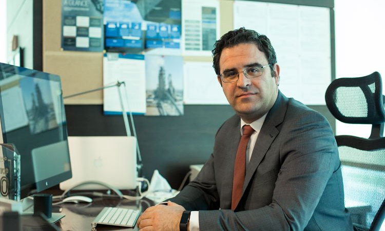 Sergio Alcantarilla, CEO of Arabian Cement. Sergio is an Industrial Engineering graduate from the University of Seville in Spain, with a specific interest in kinetics of energy transfer. His experience in the cement sector began at a grinding plant in Seville in 2002, before he moved to Egypt’s Arabian Cement, first as a plant manager. He became Chief Operating Officer and was subsequently made CEO in 2018.