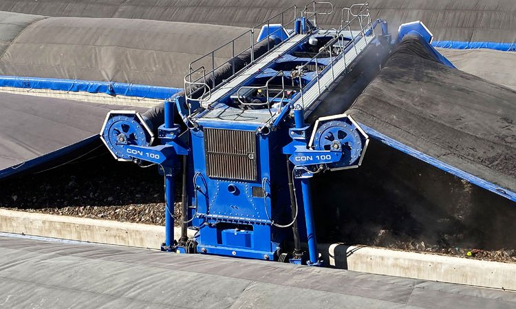 The CONVAERO process with CONVAERO membrane and CONVAERO CON 100 turner is a time and cost-effective solution that offers excellent drying conditions.