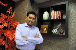 Alok Sanghi.