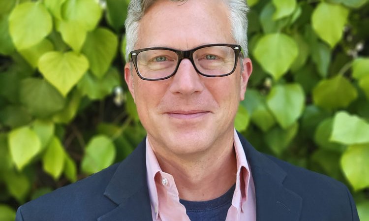 Keith Krugh, Director of Sustainable Manufacturing and Product Development at Lehigh Cement West, Inc.