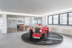 The Wikov 7-28 was the very first series model of Wikov company. It was made in 1925 and it had an advanced four cylinder overhead camshaft engine. The cars were hand-made in low-series production.