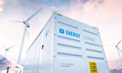 Renewable-based microgrids, incorporating battery storage, could become an important pillar in the Energy as a Service sector. Source: Shutterstock.