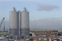 The Sheerness import terminal in Kent, UK was opened in April 2017.