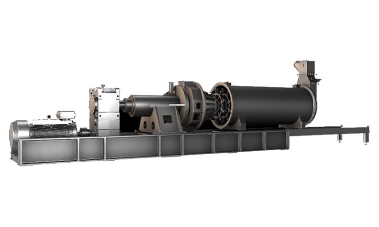 The Pamir mill produced by Minerva Engineering.
