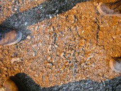 Processed RDF in the form of pellets is sourced from relatively far afield, often the Netherlands. They are burnt in the main burner and are dosed using a Pfister Weighfeeder.