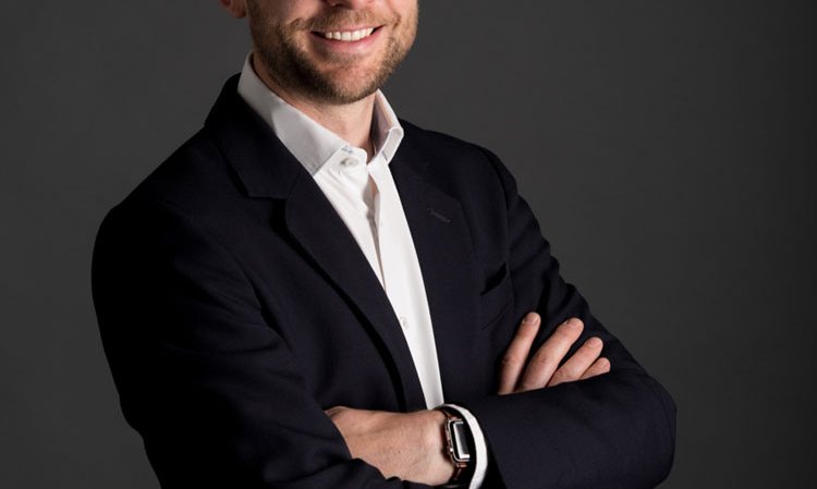 David Boyd, Chief Commercial Officer at Carbon Re.