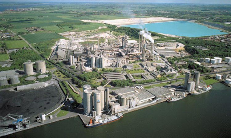Cement in Northern Europe