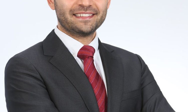 Yiğit Gündoğdu, Board Member for Marmara Cement Factory at Üstyapi, a large Turkish road builder and construction contractor.