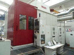 A Niles ZP 20 profile grinding machine. Grinding requires the most accuracy of the gear production process and it is here that Wikov’s expertise shines.