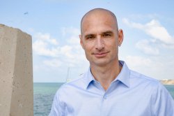 A marine biologist by training, Dr Ido Sella is CEO, CTO and one of the two founders of ECOncrete, along with Dr Shimrit Perkol-Finkel.