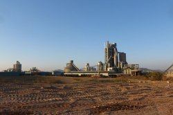 The plant is compact and still smart despite its high capacity utilisation rate.