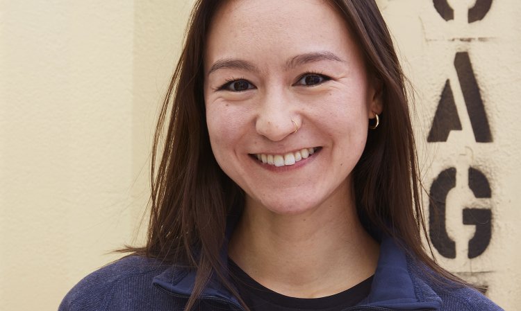 Alisha Fredriksson is co-founder and CEO of Seabound, which aims to decarbonise the shipping industry through onboard capture of exhaust CO2.