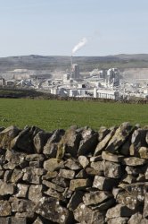 Tarmac is working with Network Rail to increase rail shipments of cement from its Tunstead plant in northern England.