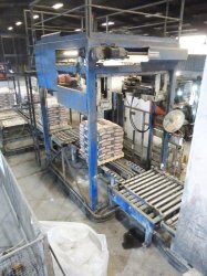 A new palletising system from Ventomatic was commissioned in February 2017.