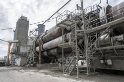 View of Finnsementti’s Parainen plant in Finland. The 150 OPTIME sensors were applied to fixed speed electric motors, gearboxes and support bearings (1400-3000rpm), variable speed electric motors, fans and bearings (600-1000rpm) and fixed speed electric motors and fans (1400 - 3000rpm).