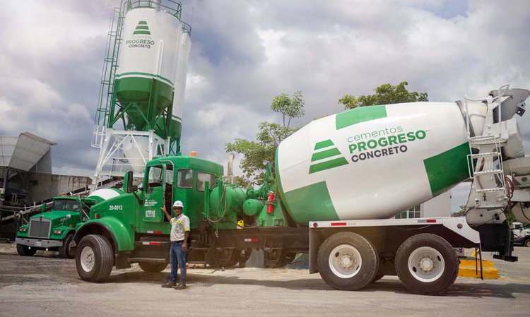 Cementos Progreso entered the Panamanian market in 2019.