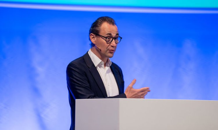 Thomas Guillot, Global Cement & Concrete Association.