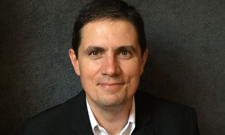 Dr Mattheiu Horgnies, R&D Specialist & Technology Scouting Manager at the Holcim Innovation Center in Lyon, France.