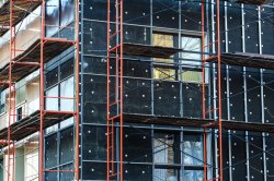 Figure 3: With 90% of the EU’s current building stock due to still be standing in 2050, renovation is key. Source: Shutterstock.