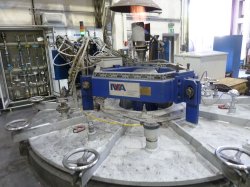 Heat treatment of parts produced at Wikov Gear in Pilsen takes place 250km away at Wikov MGI’s plant in Hronov. Wikov is the only gearbox manufacturer in Central Europe that operates its own heat treatment facility.
