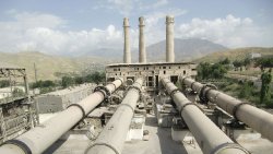 Figure 12: The 1.1Mt/yr Tajikcement plant in Dushanbe, Tajikistan.