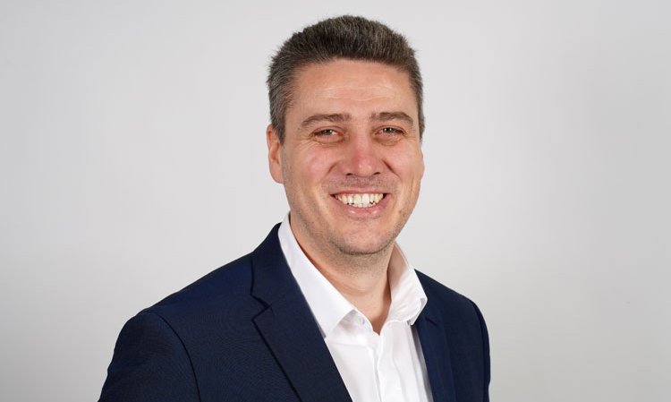 Eugen Becker, Business Development Manager, Eggersmann Anlagenbau GmbH.
