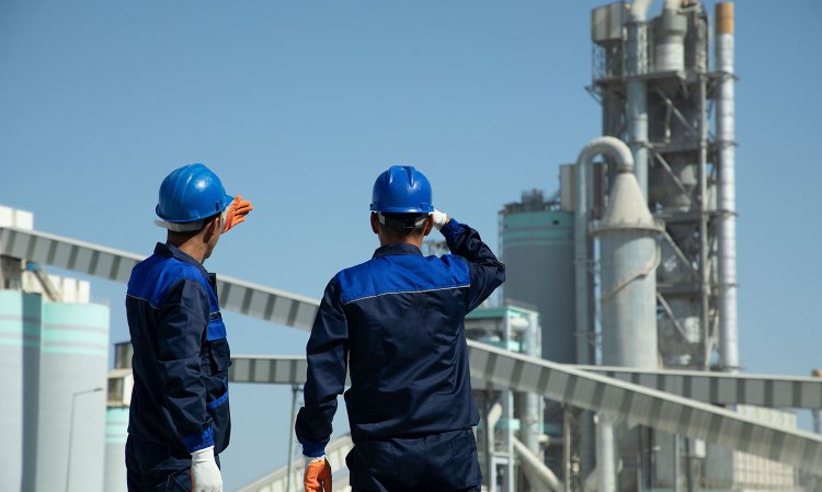 The cement sector must reimagine itself as part of the net-zero transition. Source: Shutterstock.