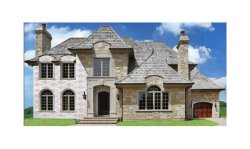 Picture 4: House built with Cemex's Fortium ICF.